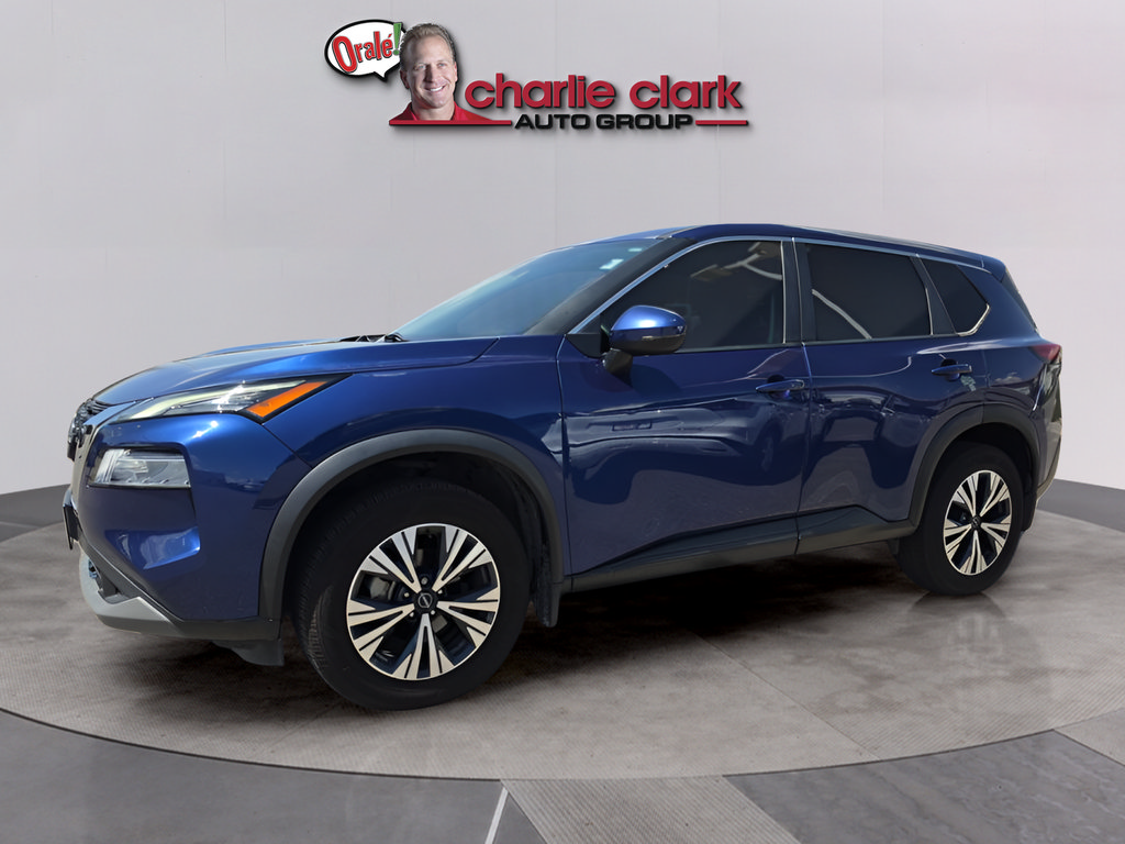 Used 2023 Nissan Rogue SV