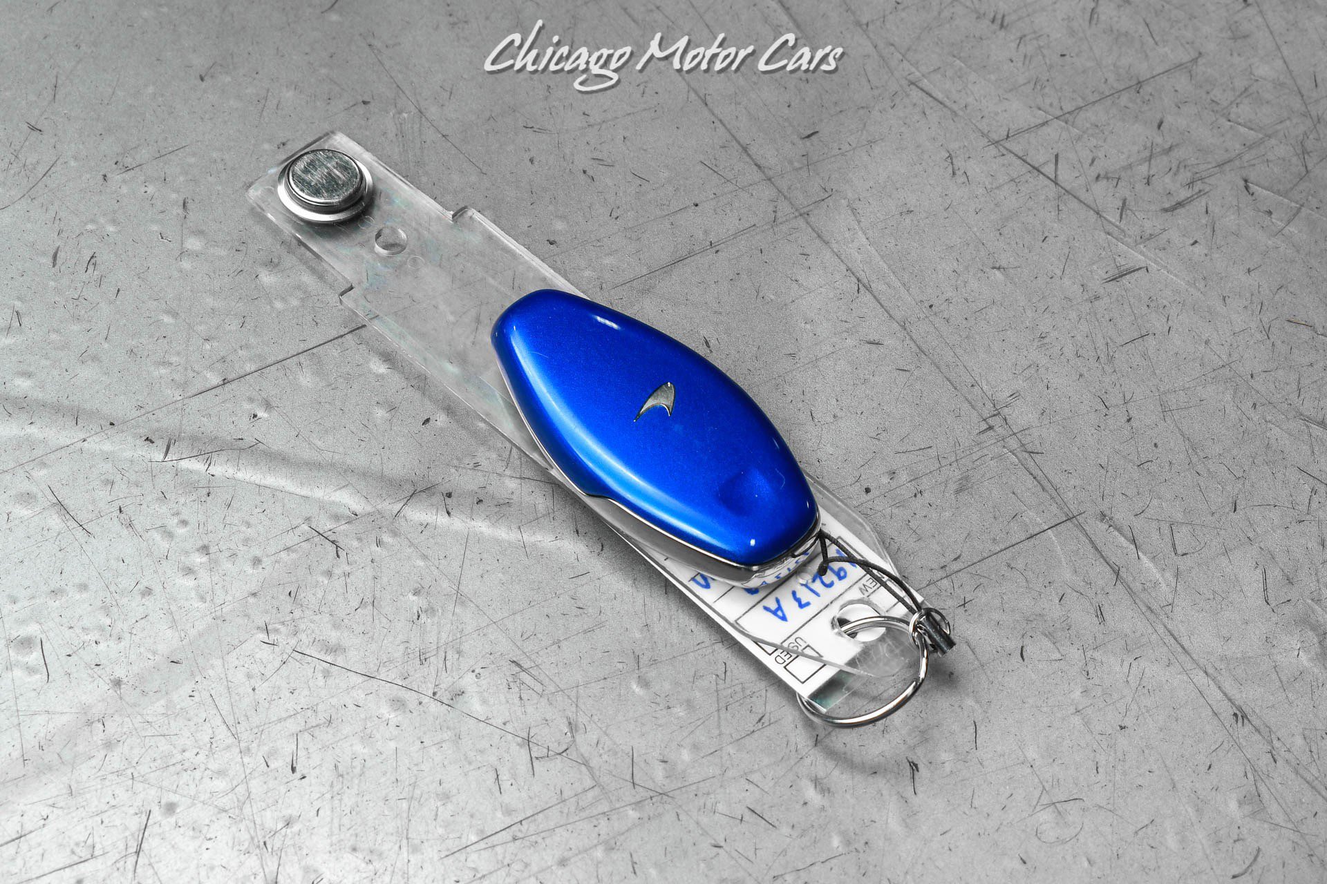 Used 2019 McLaren Senna Coupe ULTRA RARE Only 1685 Mil photo 66