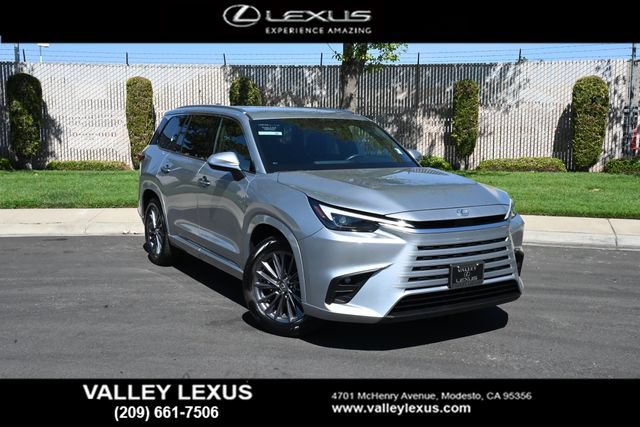Certified 2024 Lexus TX 350 AWD w/ Cold Weather Package