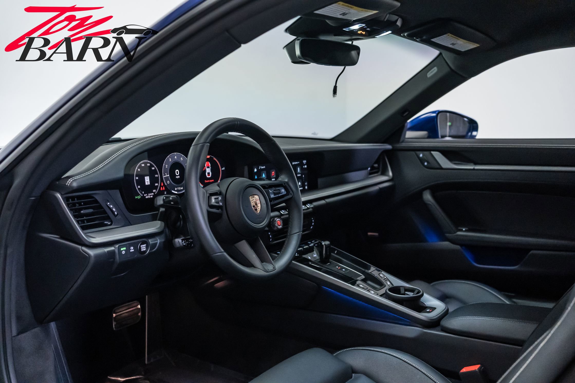 2025 Porsche 911 Carrera S