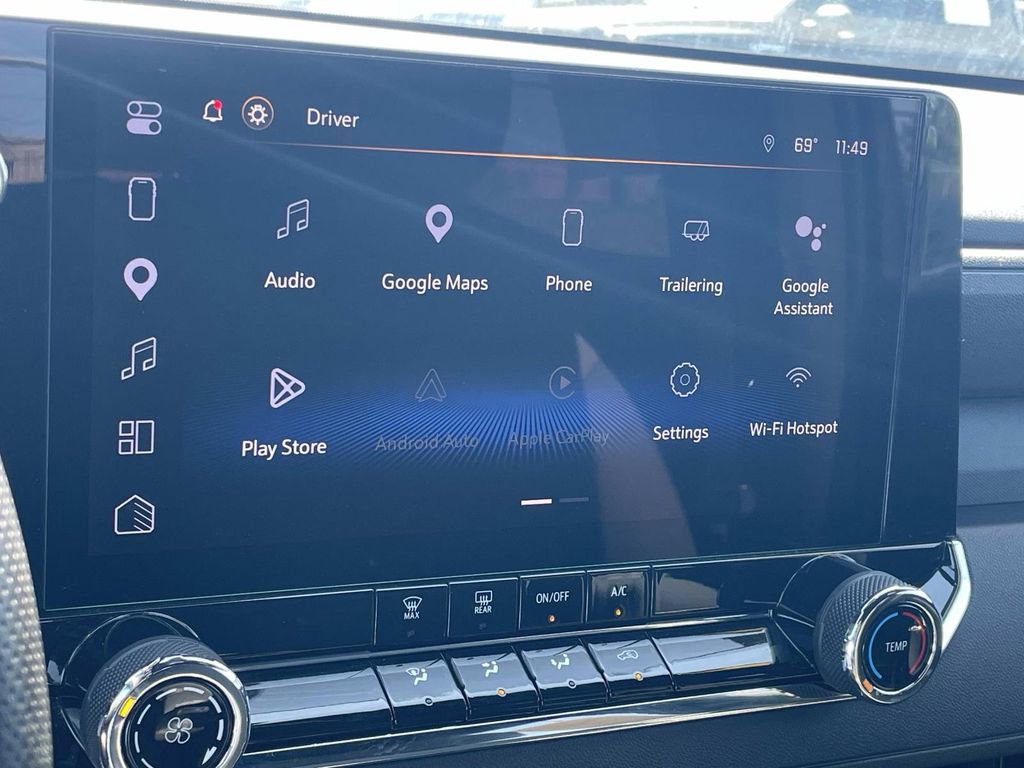 2023 Chevrolet Colorado W/T