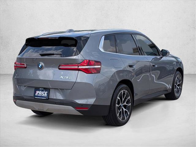 2026 BMW X3 xDrive30