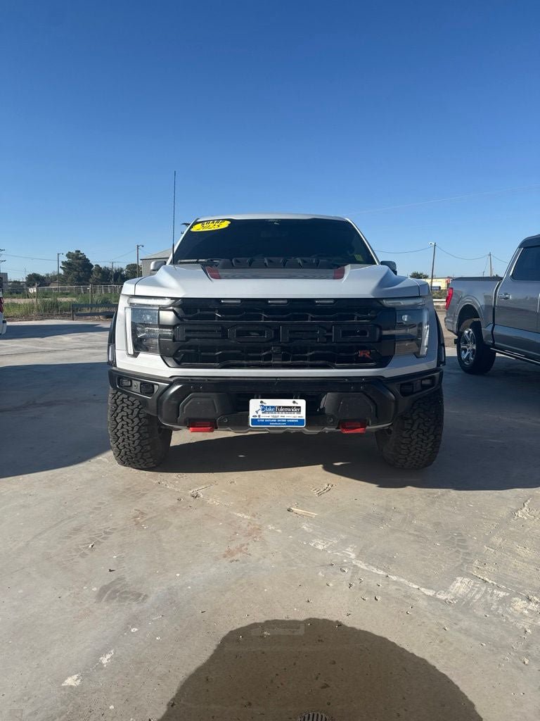 Used 2025 Ford F150 Raptor w/ Equipment Group 803A Raptor R