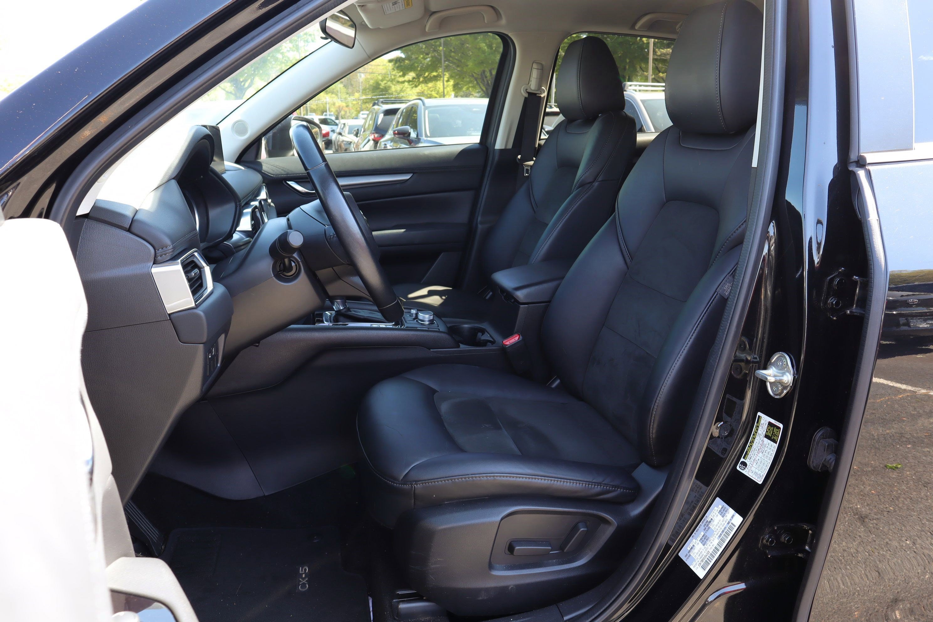 2022 MAZDA Cx-5 AWD 2.5 S w/ Select Package