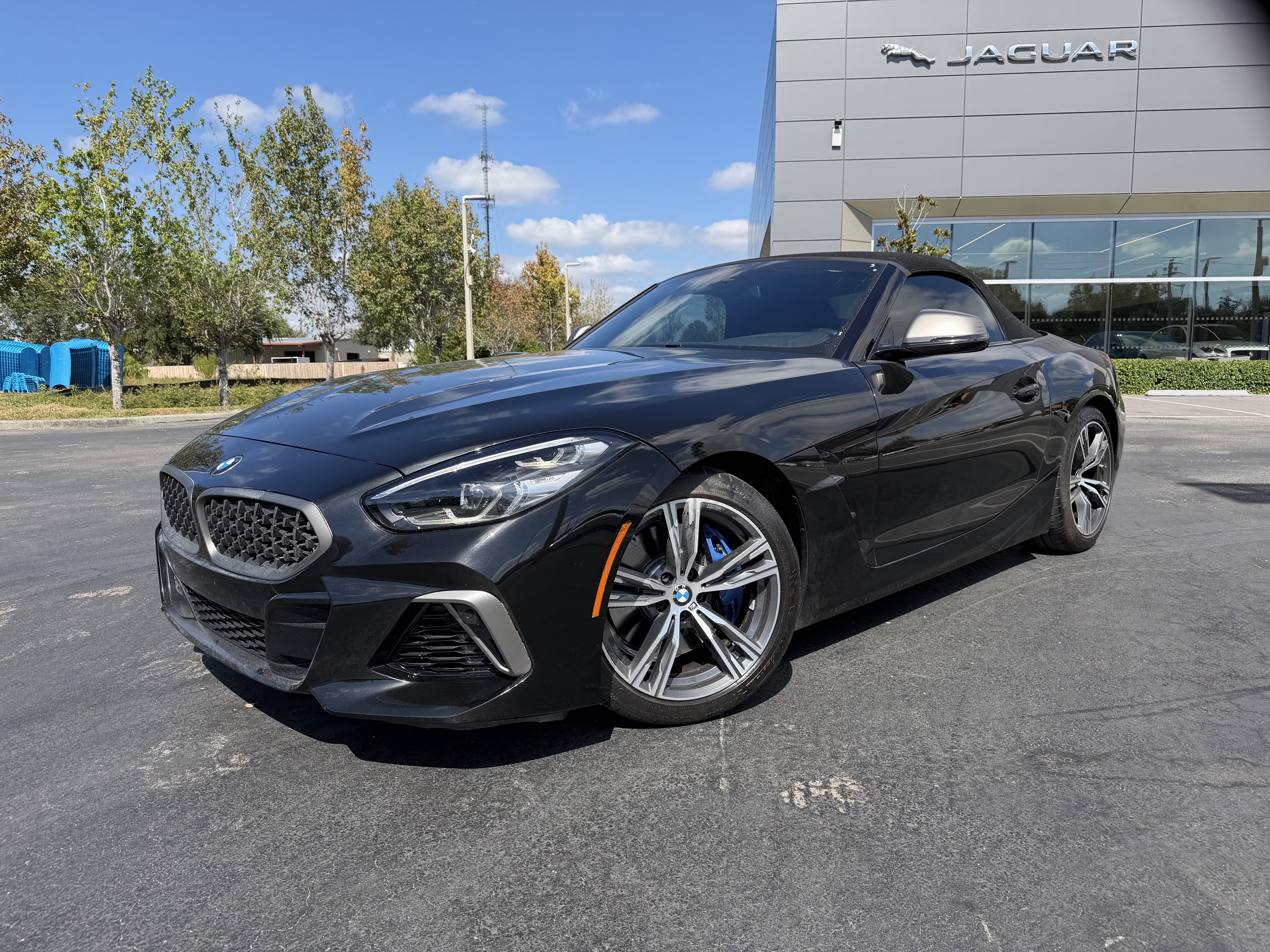 Used BMW Z4 M40i for Sale in Tampa, FL - Autotrader
