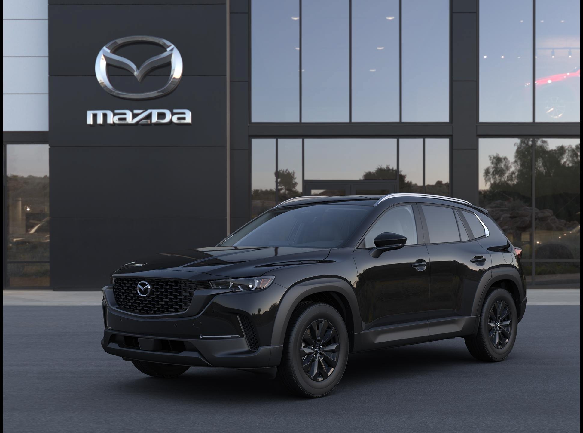 New 2026 MAZDA CX-50 AWD 2.5 S w/ Weather Package