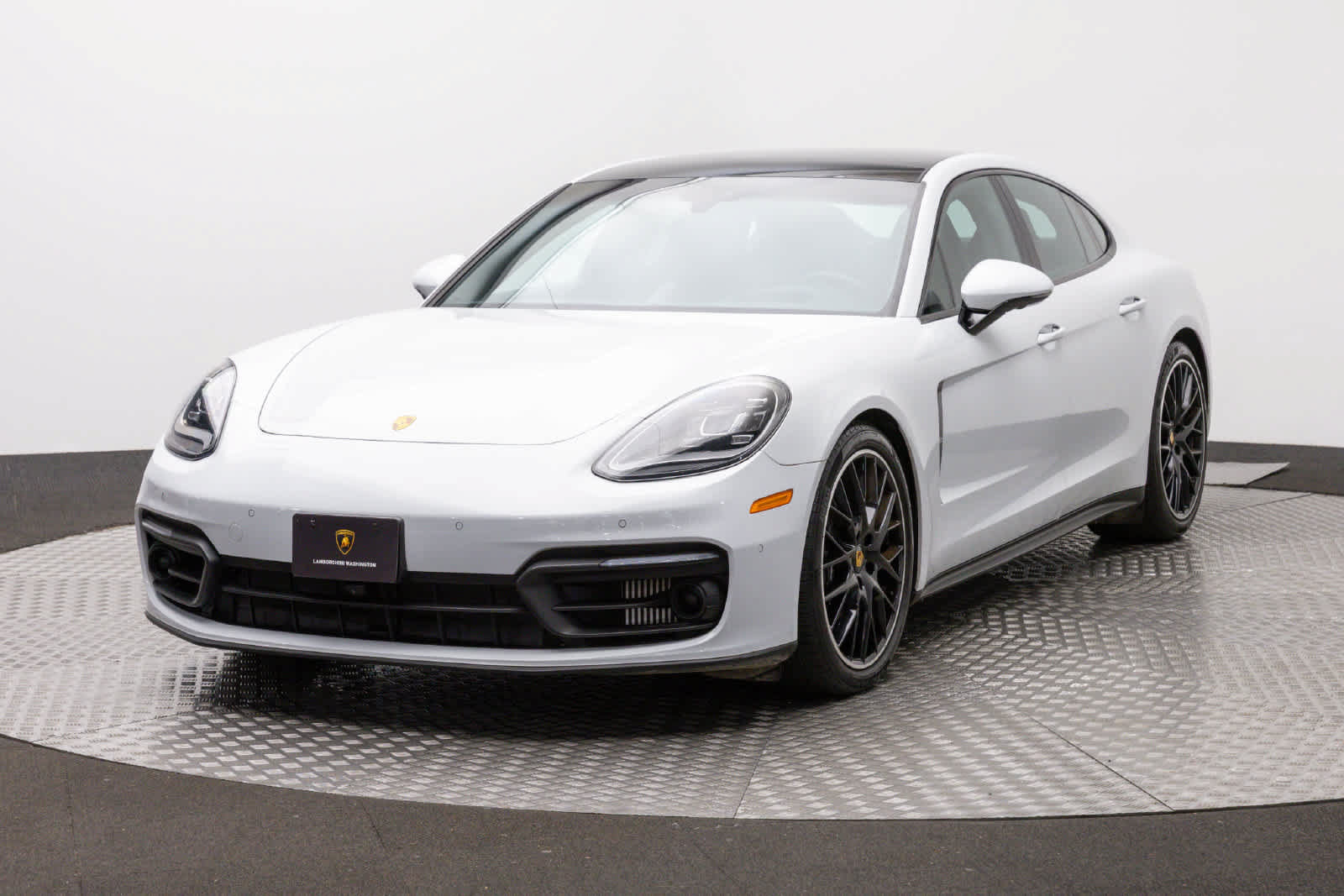 Used 2023 Porsche Panamera 4 Platinum Edition w/ Assistance Package