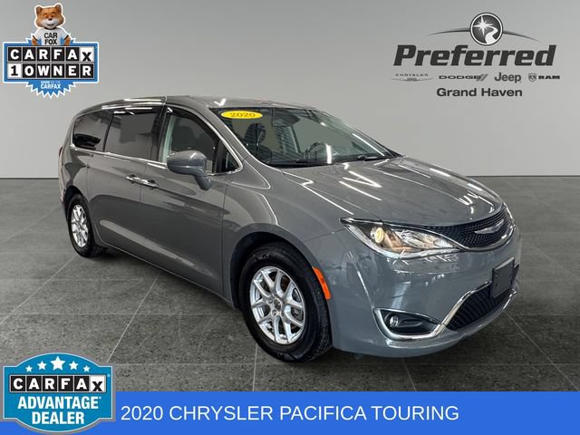 Used 2020 Chrysler Pacifica Touring w/ Cold Weather Group