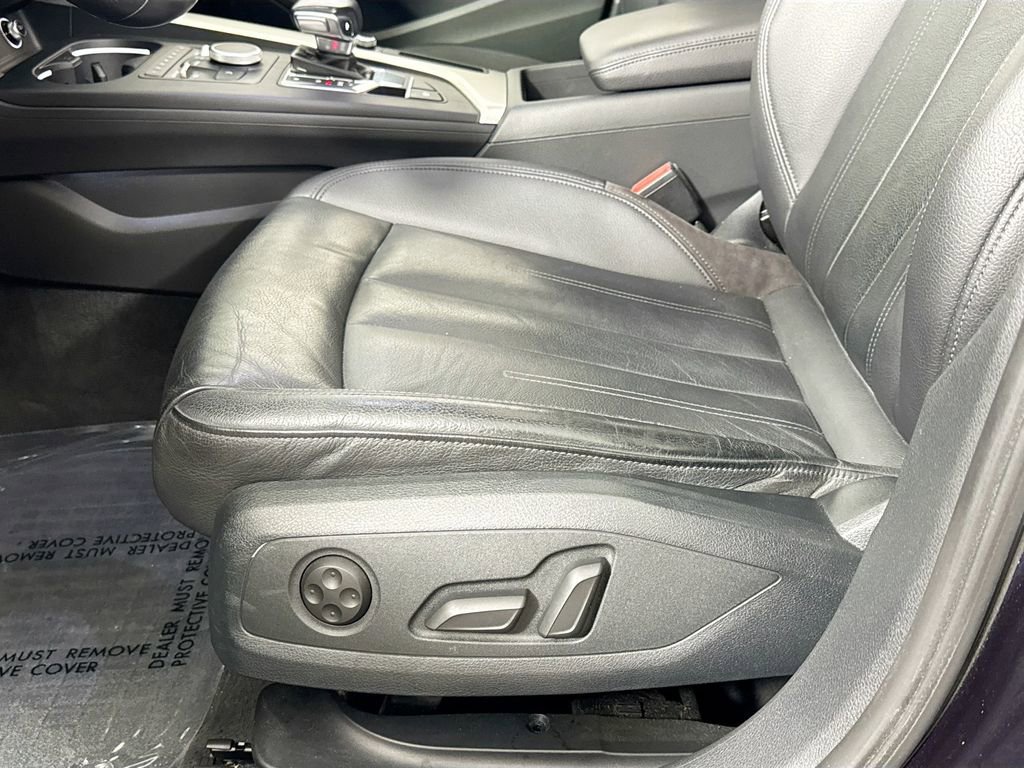 2017 Audi A4 2.0T Premium