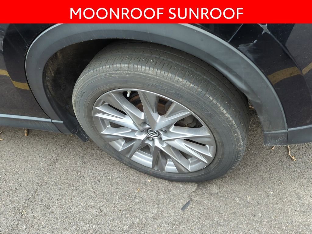 2020 MAZDA Cx-5 Grand Touring