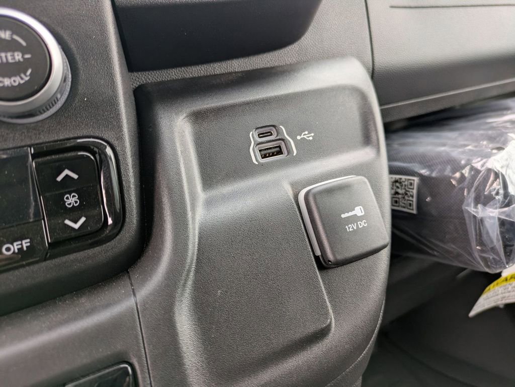 2024 RAM ProMaster 2500