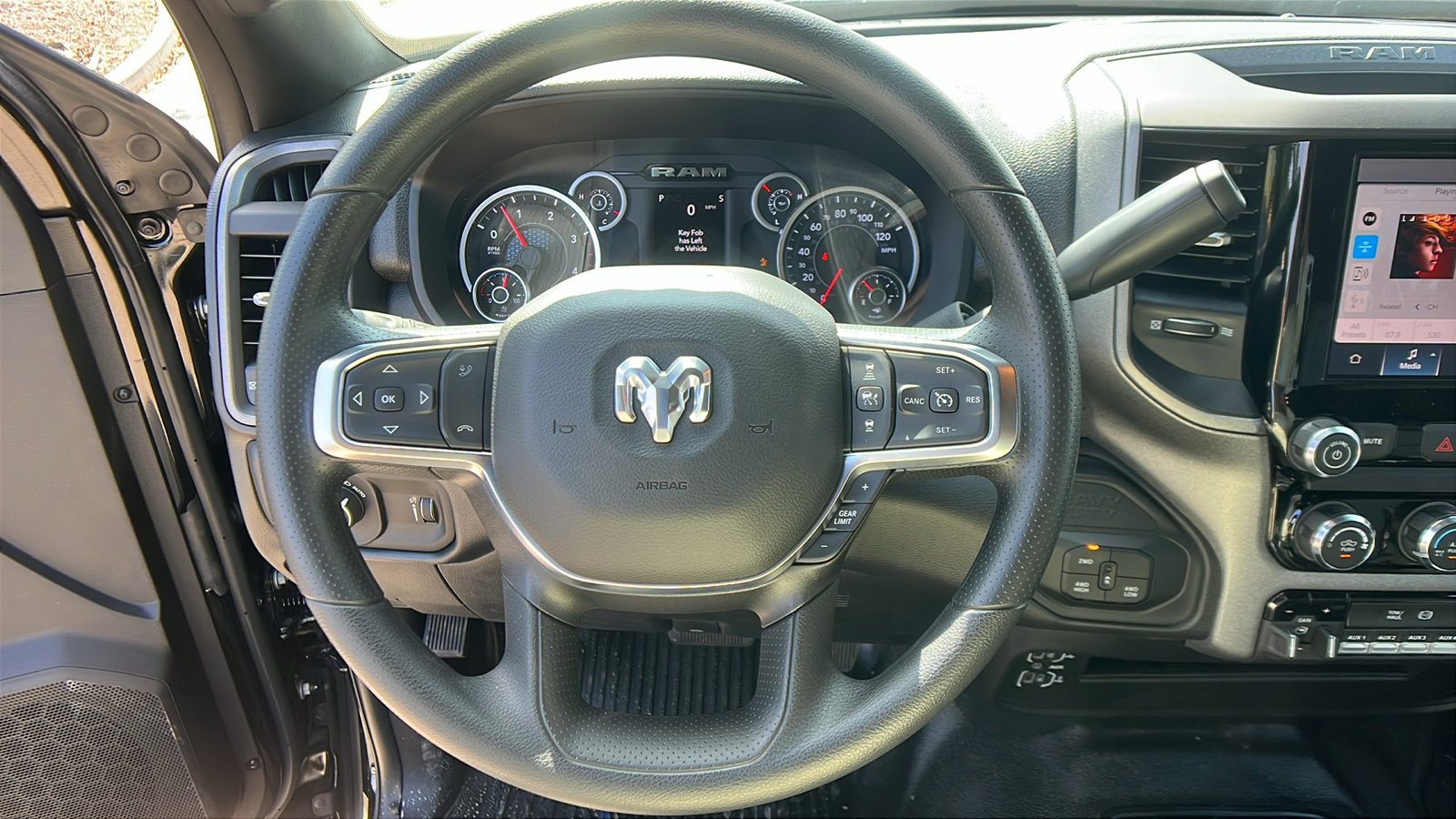 2026 RAM 4500 Tradesman