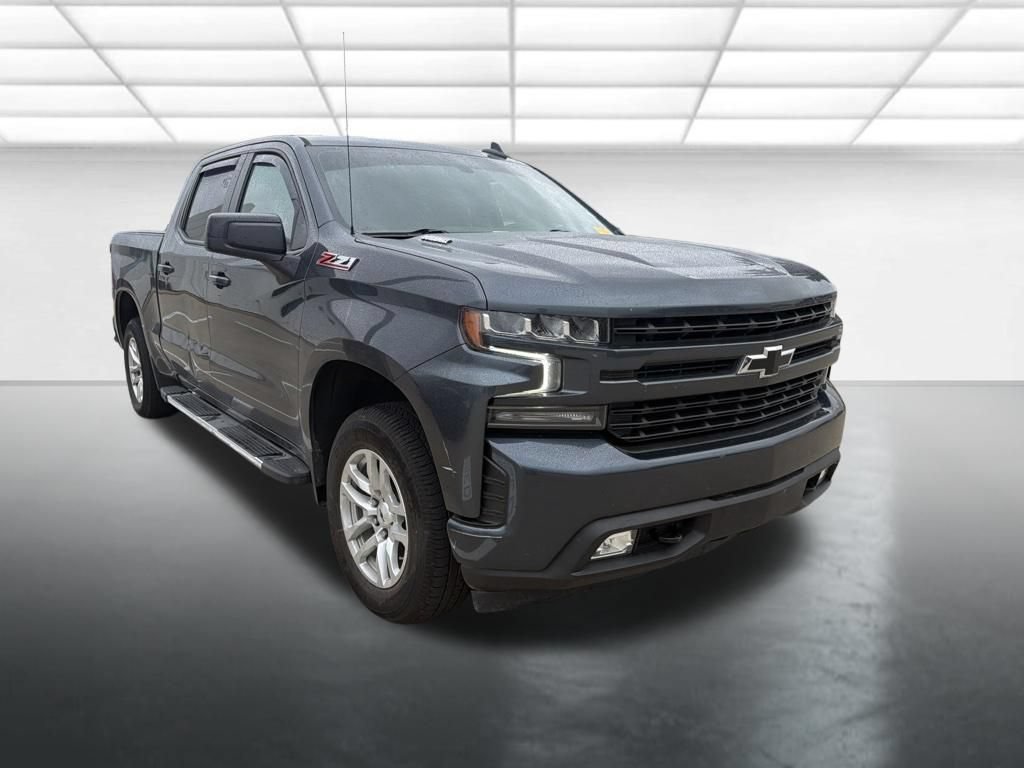 Used 2021 Chevrolet Silverado 1500 RST