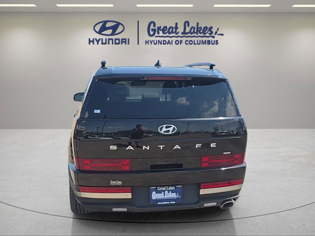 2024 Hyundai Santa Fe Limited