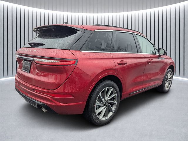 2026 Lincoln Corsair Grand Touring