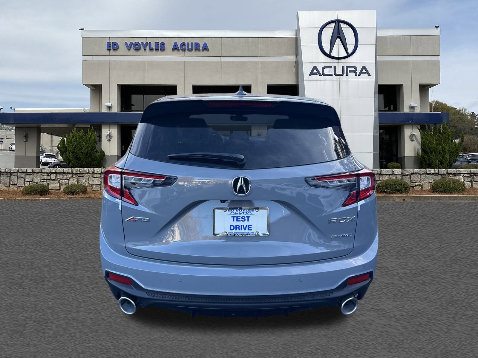 2026 Acura RDX A-Spec