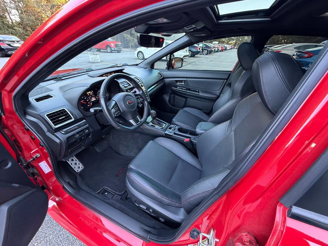 2019 Subaru WRX Limited