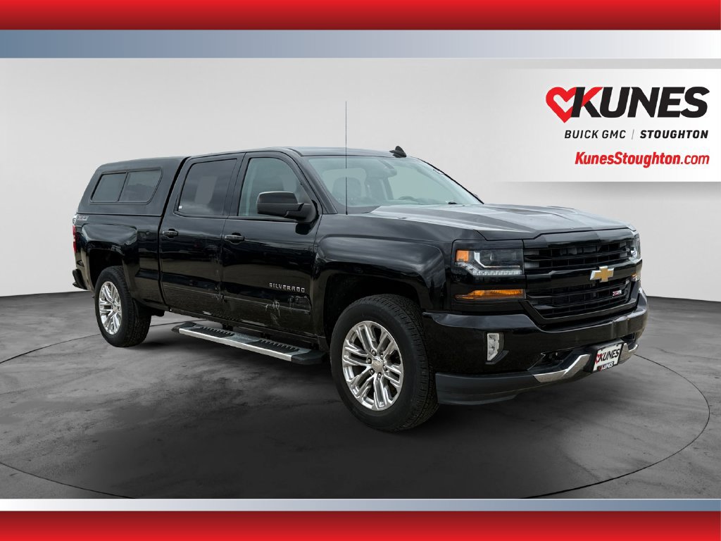 Used 2016 Chevrolet Silverado 1500 LT w/ All Star Edition