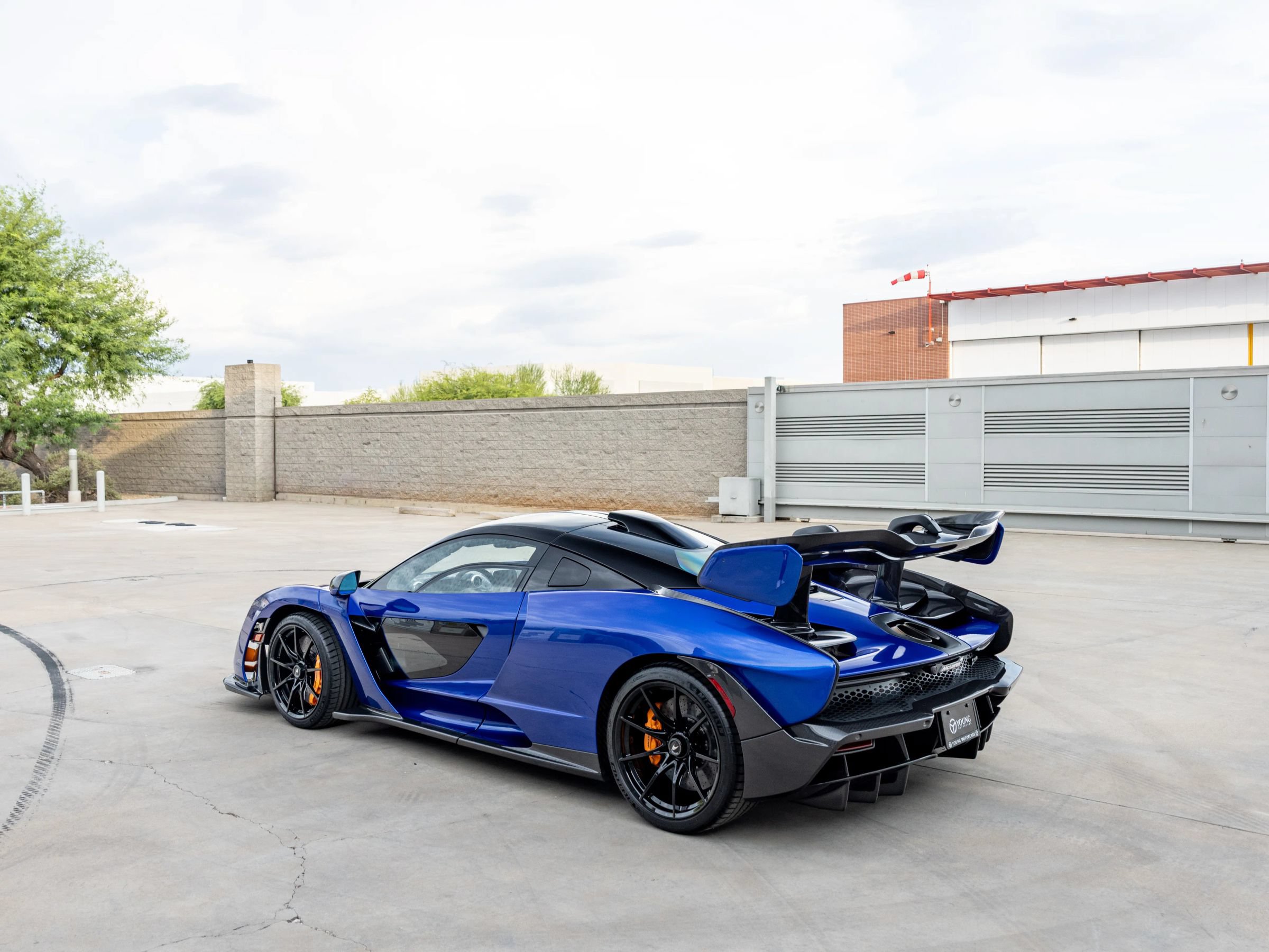 Used 2019 McLaren Senna photo 25