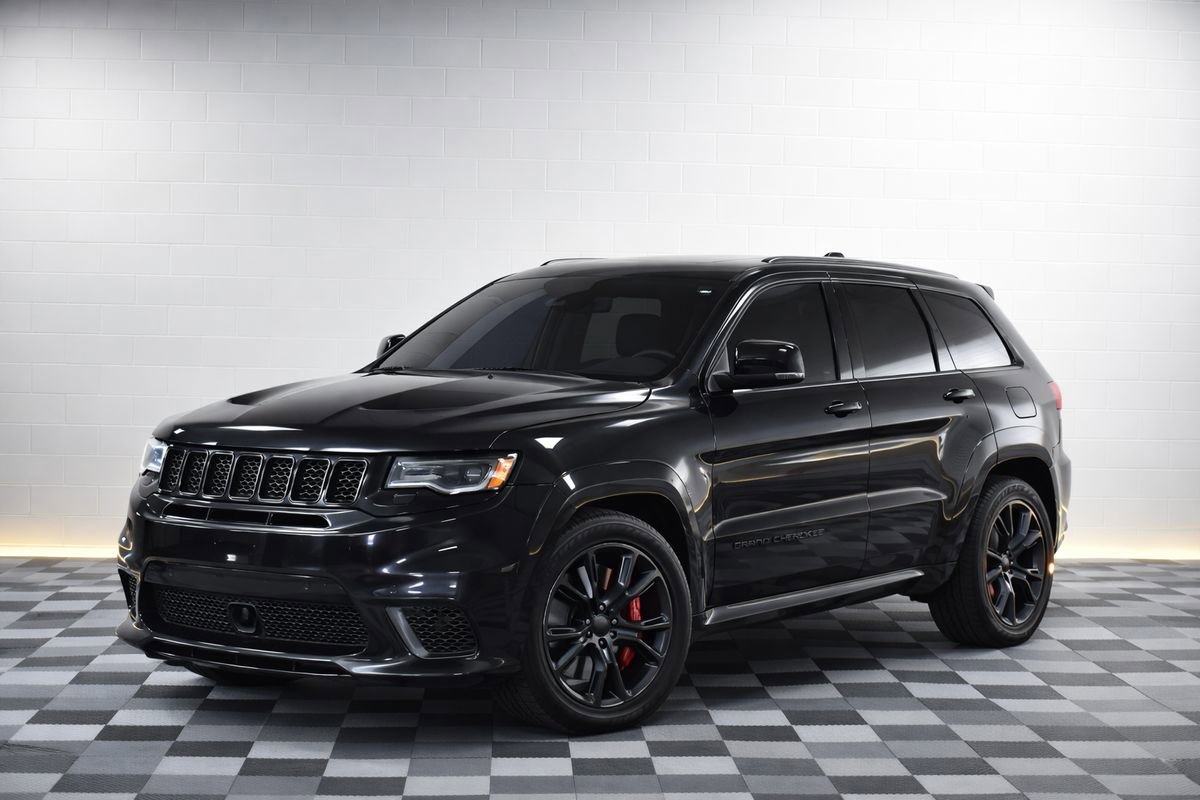 Used 2020 Jeep Grand Cherokee SRT