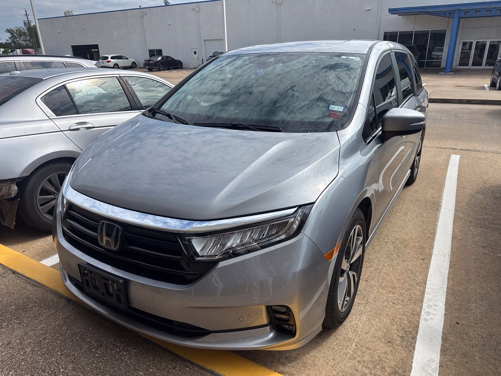Used 2023 Honda Odyssey Touring
