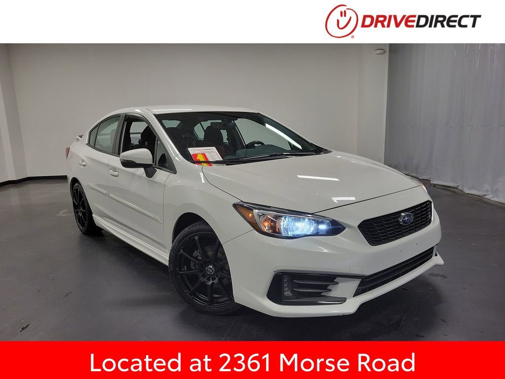2022 Subaru Impreza 2.0i Sport
