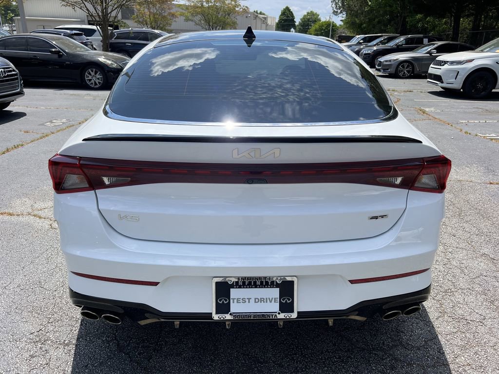 2023 Kia K5 GT