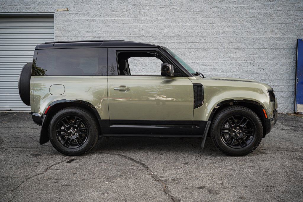 2022 Land Rover Defender 90 X-Dynamic S