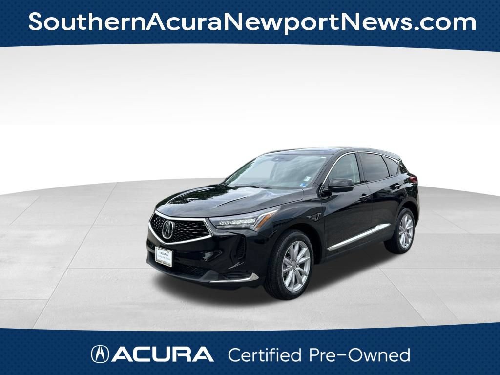 Certified 2024 Acura RDX SH-AWD