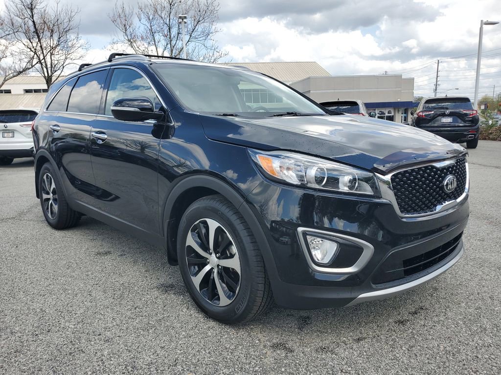 2016 Kia Sorento EX
