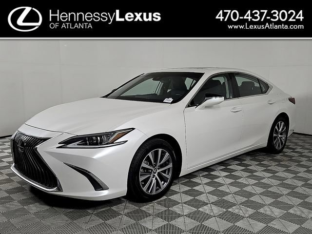 2021 Lexus ES 350