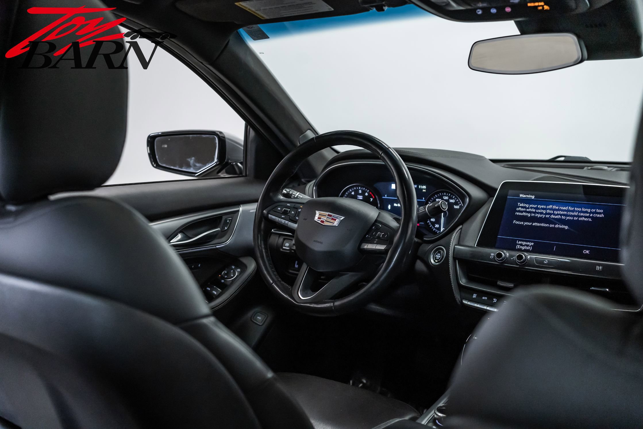 2020 Cadillac CT5 Premium Luxury