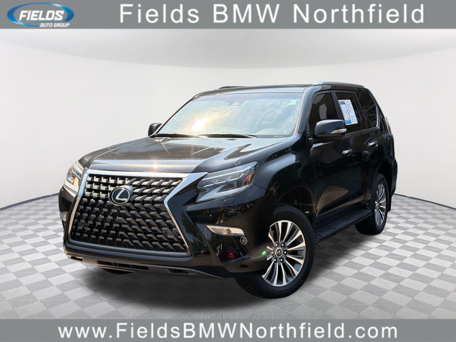 Used 2023 Lexus GX 460 Luxury w/ Accessory Package