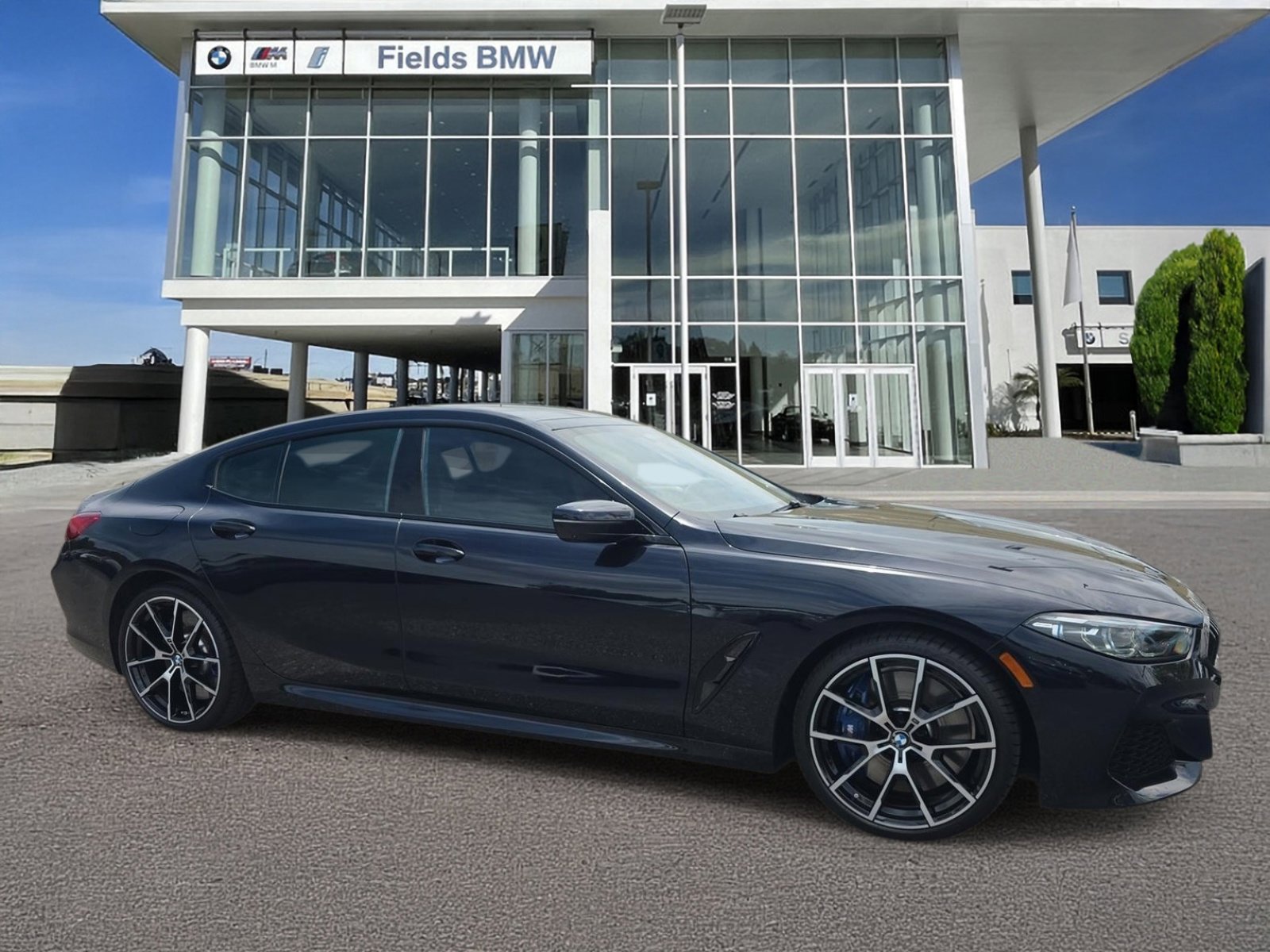 Used 2022 BMW M850i Gran Coupe xDrive