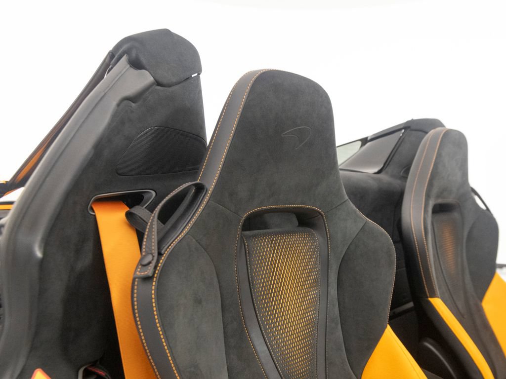 Used 2024 McLaren 750S Spider photo 36