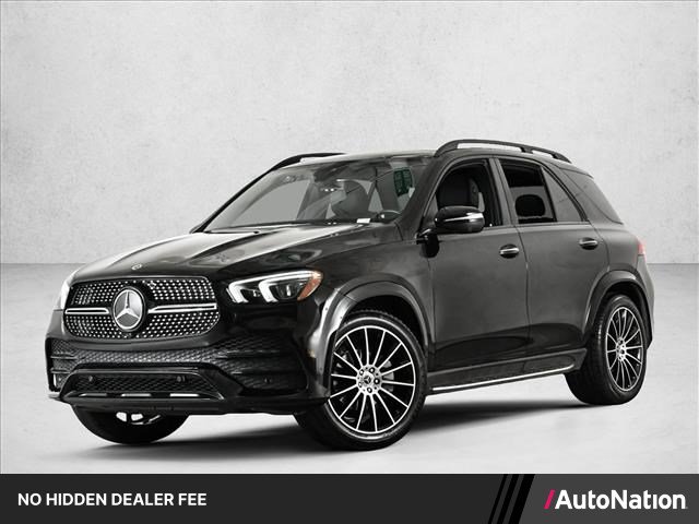 Certified 2021 Mercedes-Benz GLE 350 4MATIC