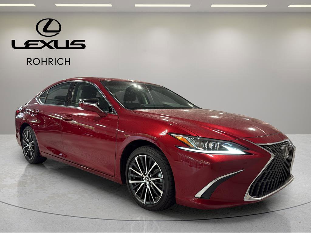 Certified 2024 Lexus ES 350 w/ Premium Package