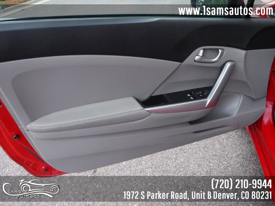 2012 Honda Civic EX-L