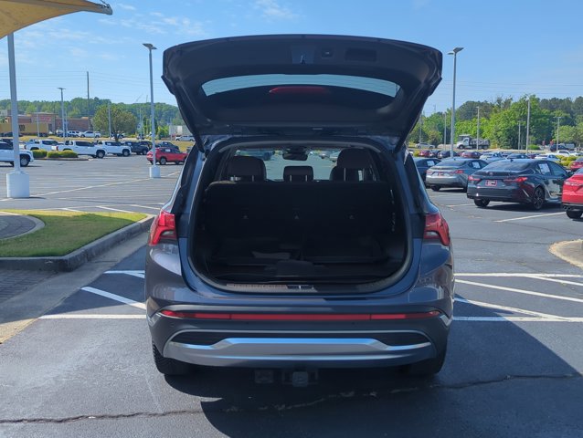 2022 Hyundai Santa Fe SEL Premium