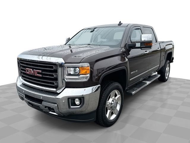2016 GMC Sierra 2500 SLT