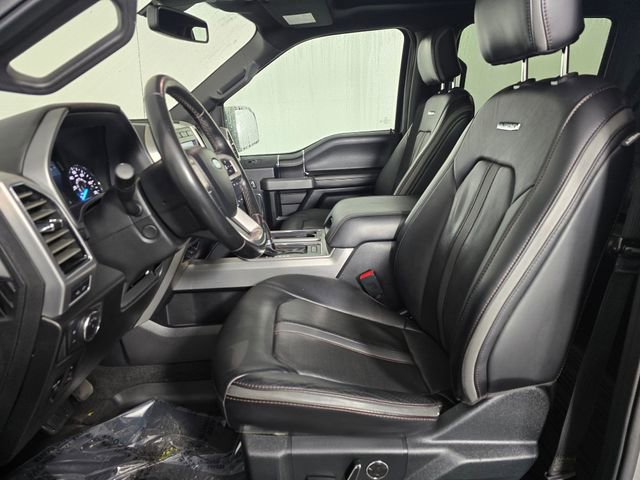 2020 Ford F150 Platinum