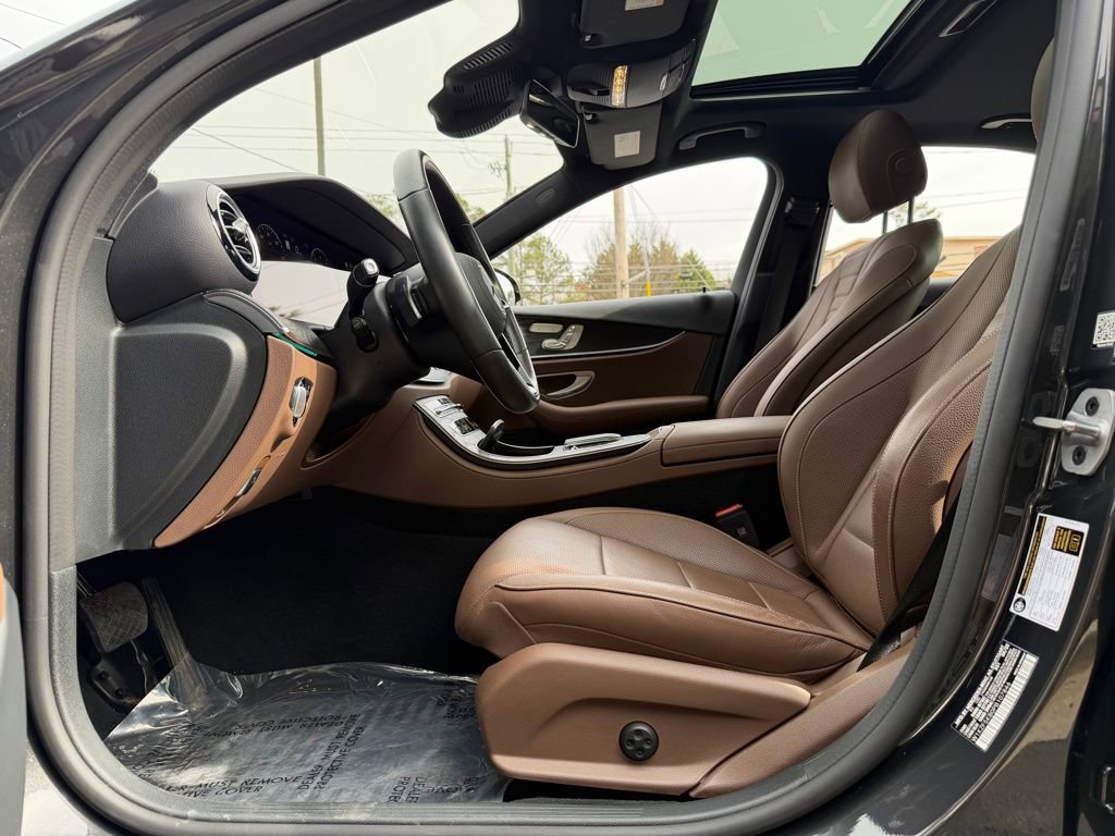 2023 Mercedes-Benz E 450 4MATIC Sedan