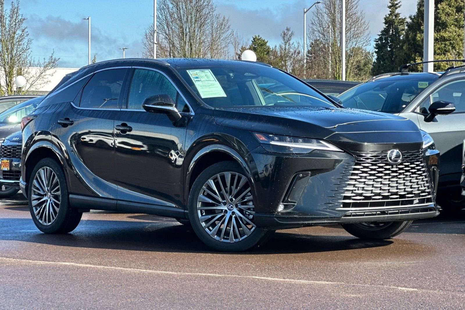 2024 Lexus RX 350 AWD