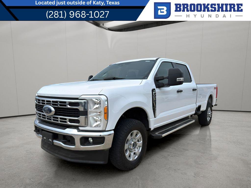 Used 2023 Ford F250 XLT w/ FX4 Off-Road Package