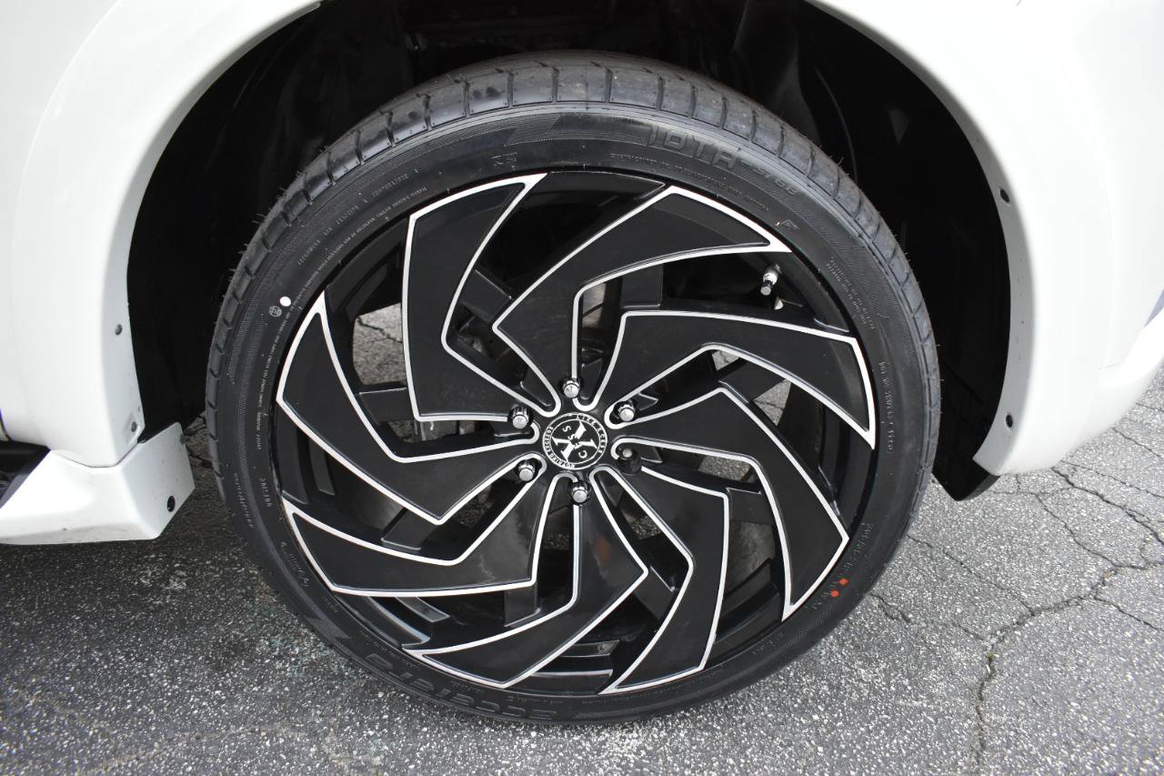 2018 INFINITI Qx80 2WD