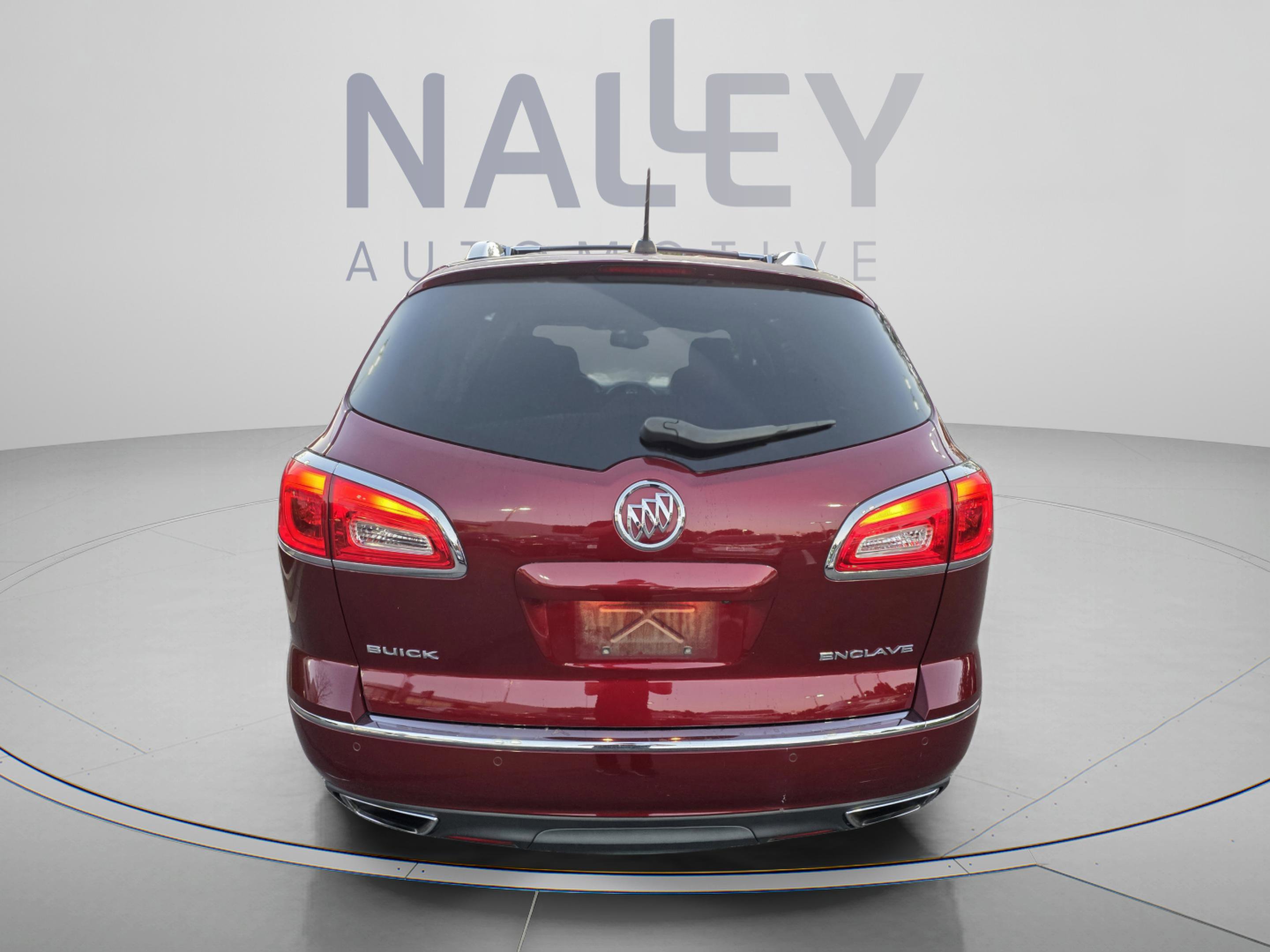 2016 Buick Enclave Leather