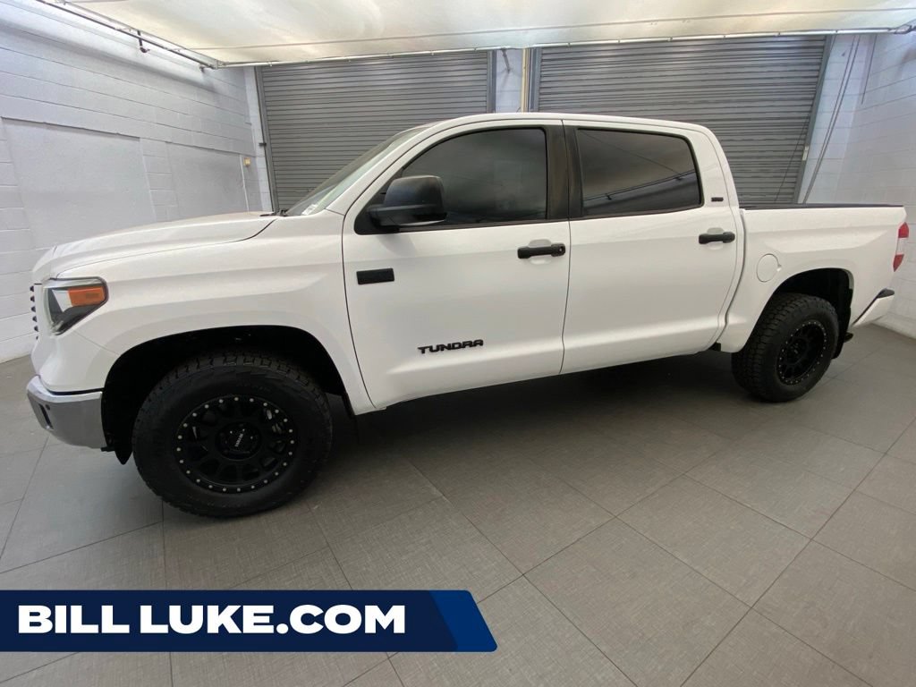 Used 2021 Toyota Tundra SR5 w/ Trail Edition