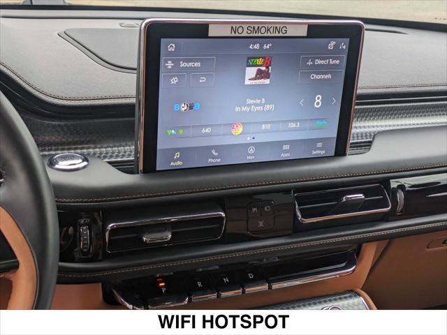 2023 Lincoln Aviator Black Label