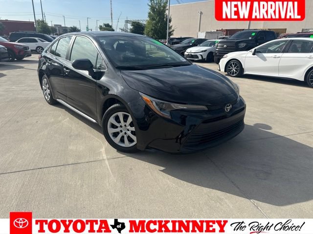 Used 2024 Toyota Corolla LE