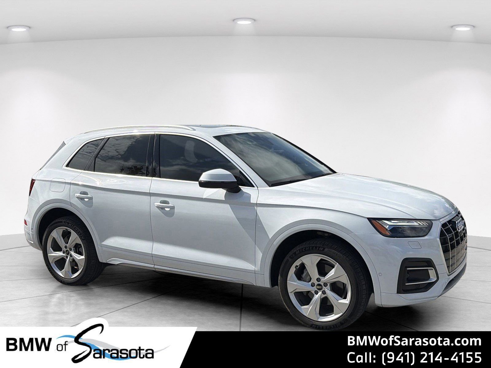 Used 2021 Audi Q5 Prestige w/ Prestige Package